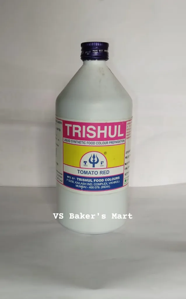 Thrishul Tomato Red Liquid Colour