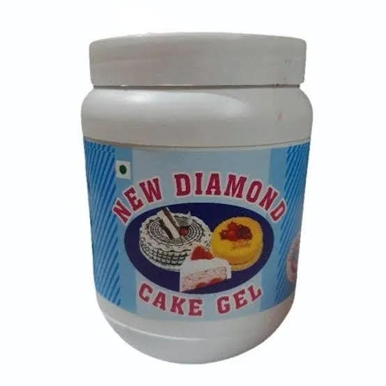New Diamond - Cake Gel