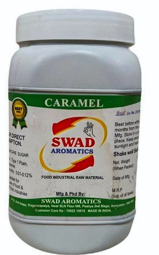 Swad - Caramal Jue 1ltr