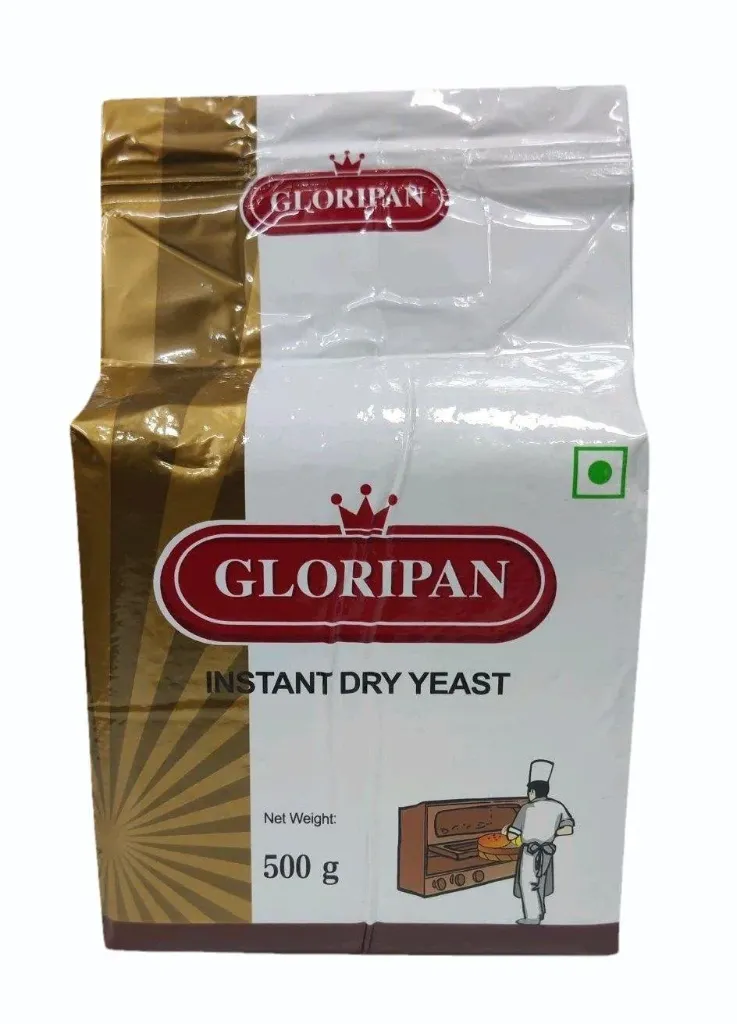 Gloripan Dry Yeast 500gm