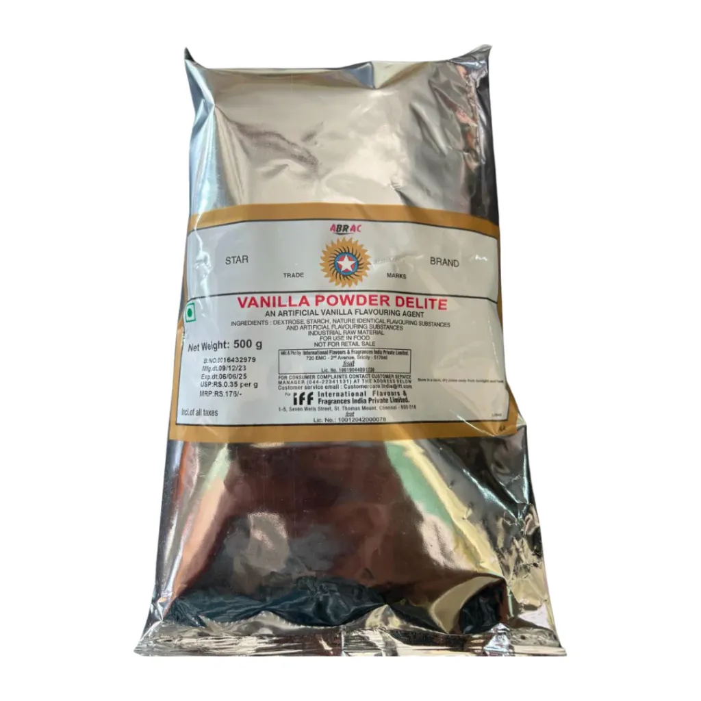 IFF Vanilla Powder Delite - 500gms