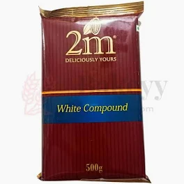 2M White Compound - 500gm
