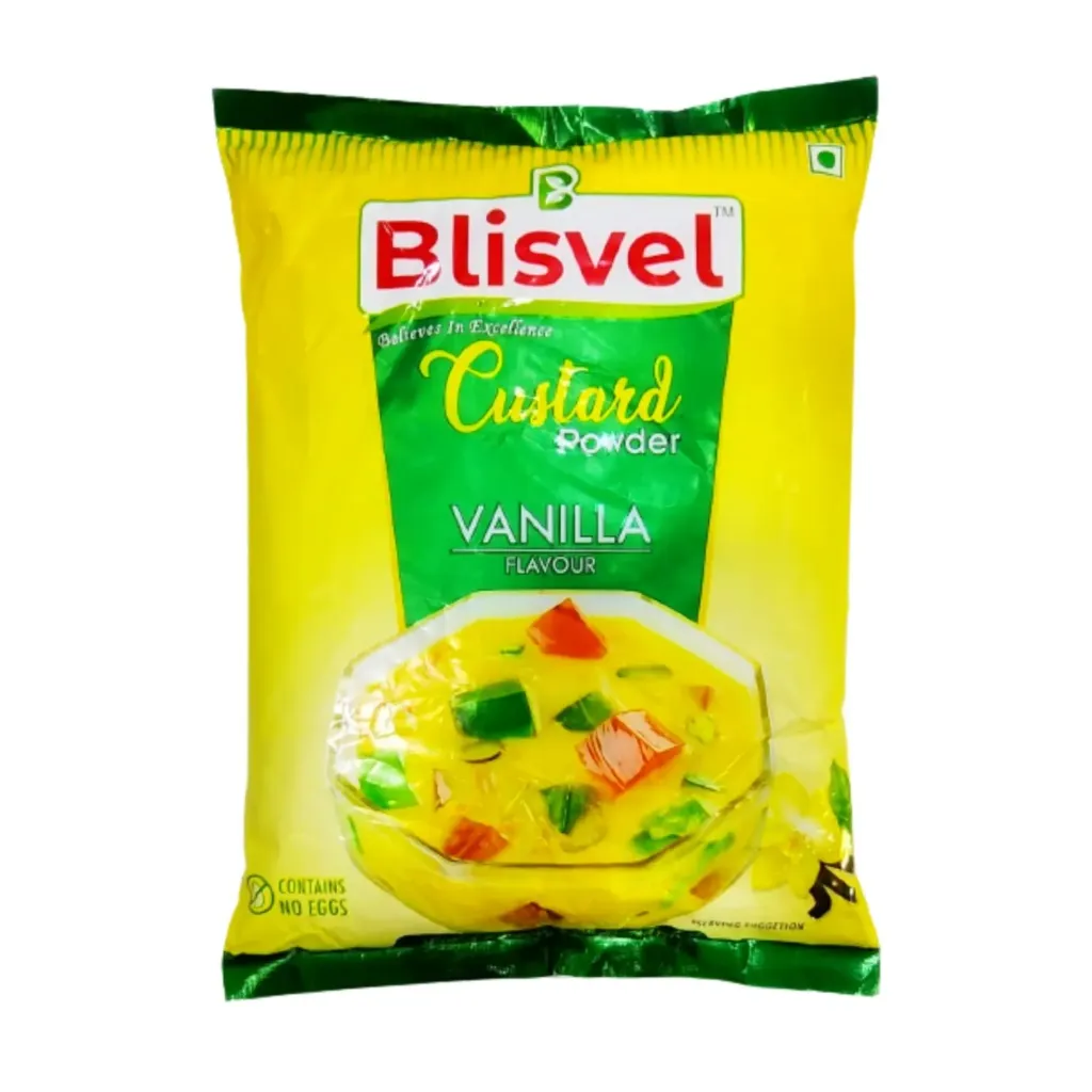 Blisvel - Custard Powder 1kg