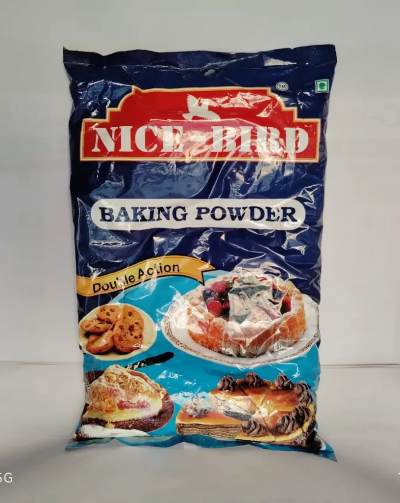 Baking powder 1kg - Lady Bird