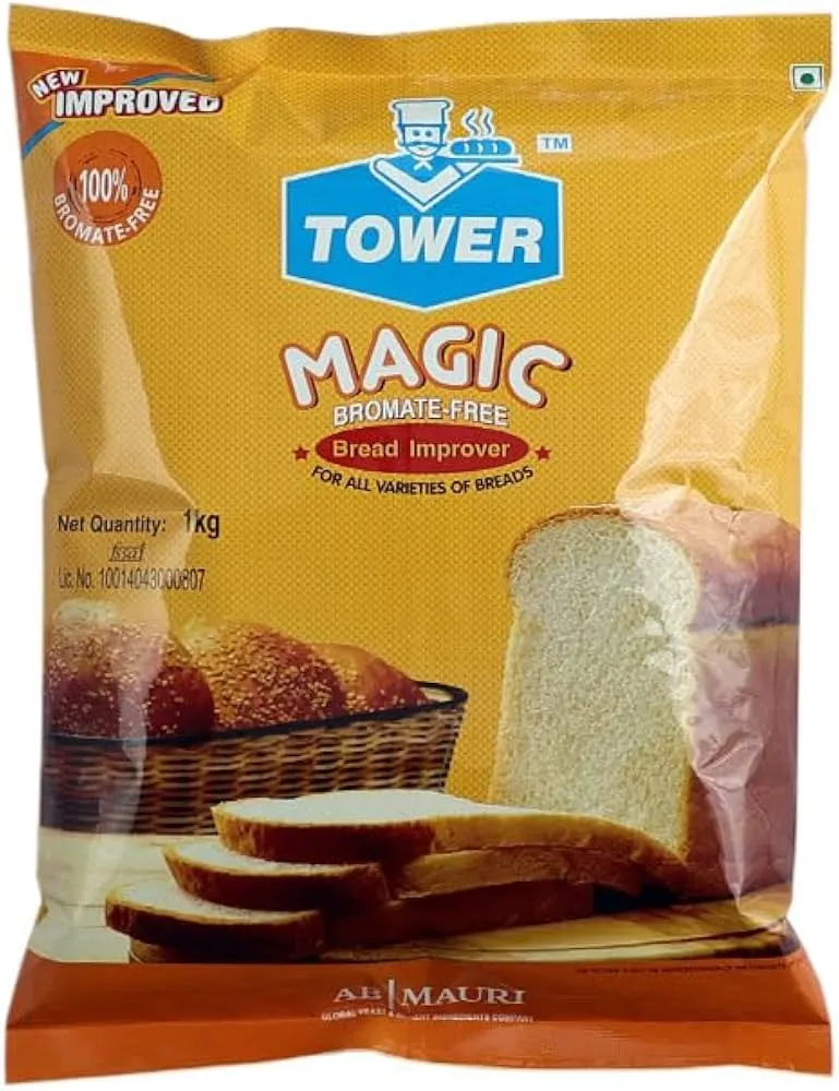 Tower Bread Improver  1kg
