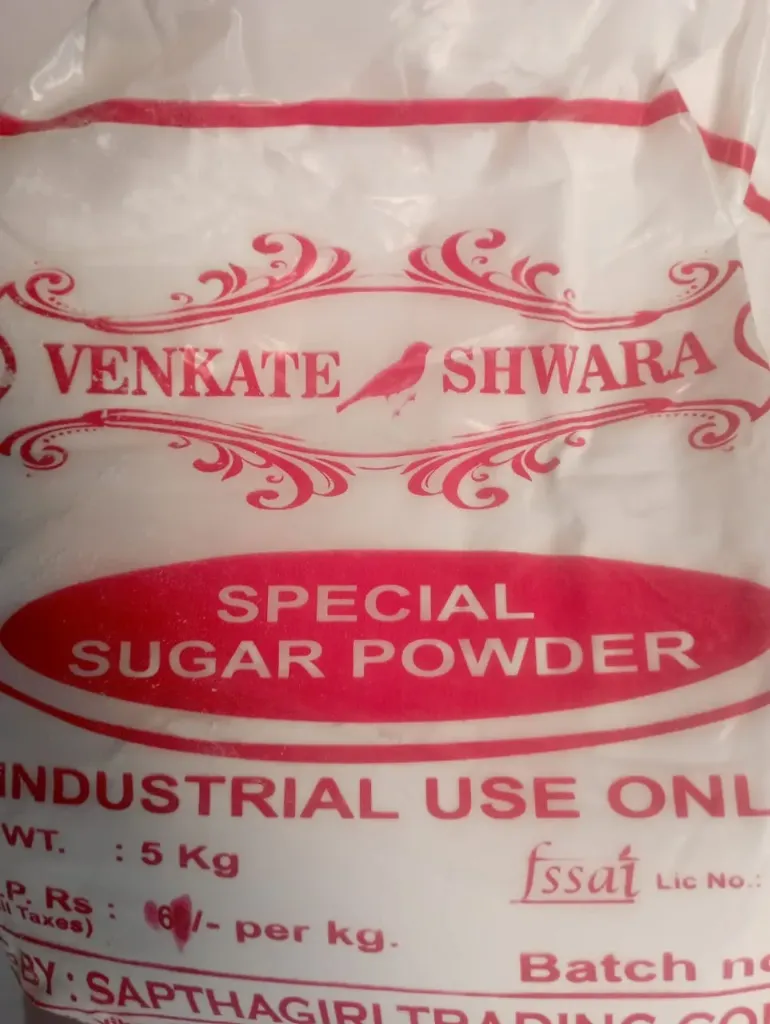 Venkateshwara - Icing sugar - 5kg