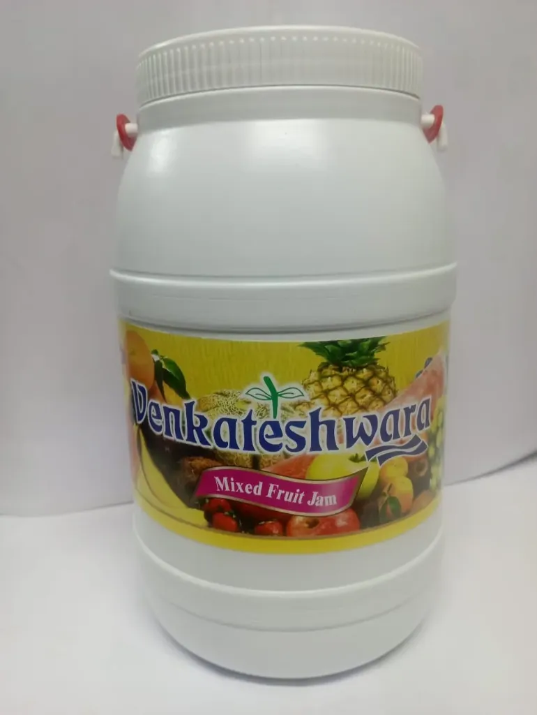 Venkateshwara Mixed Fruit Jam 4kg