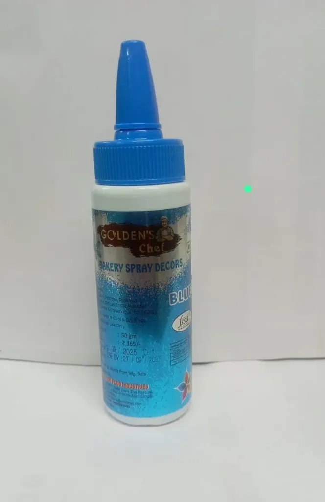 Golden Chef Blue Spray 50gm