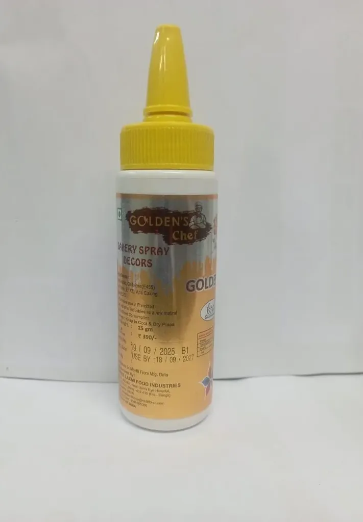 Golden Chef Golden Spray 50gm