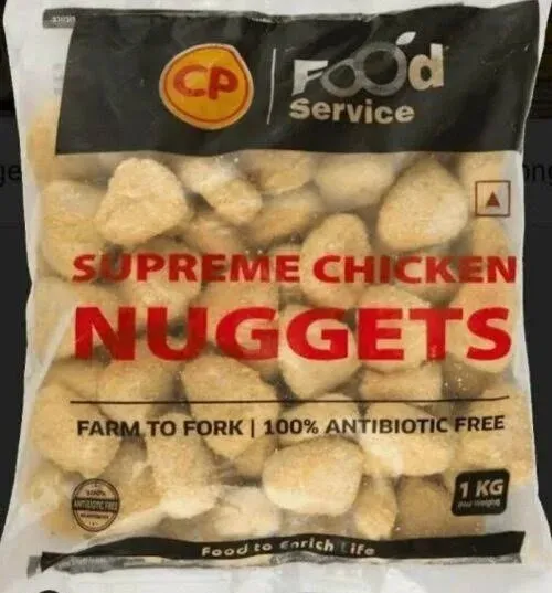 Supreme Chicken Nuggets 1kg