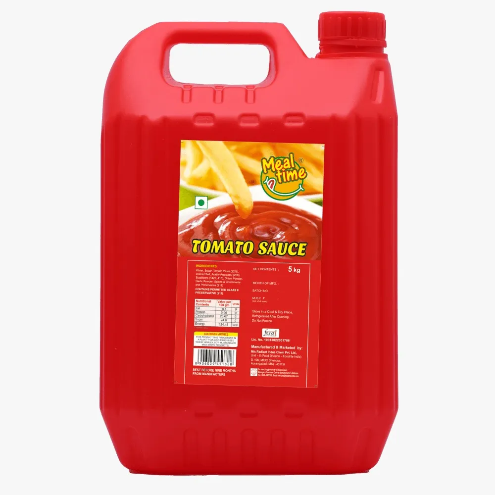 Tomato Sauce 5 kg