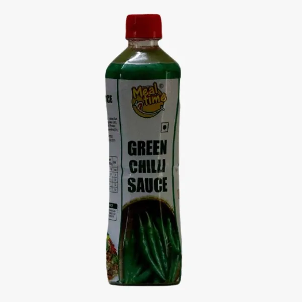 Meal Time Green Chilli Sauce 680gm