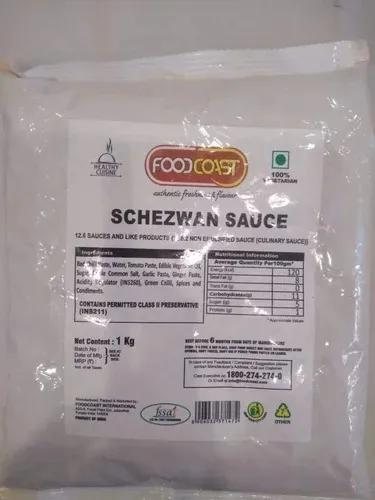 Food Coast Schezwan Sauce 1kg