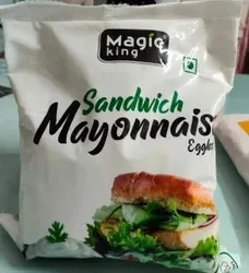 Magic King Sandwich Mayonnaise Eggless 1kg