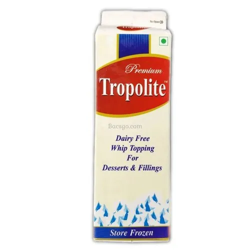 Tropilite - Premium Whip Topping- 1kg