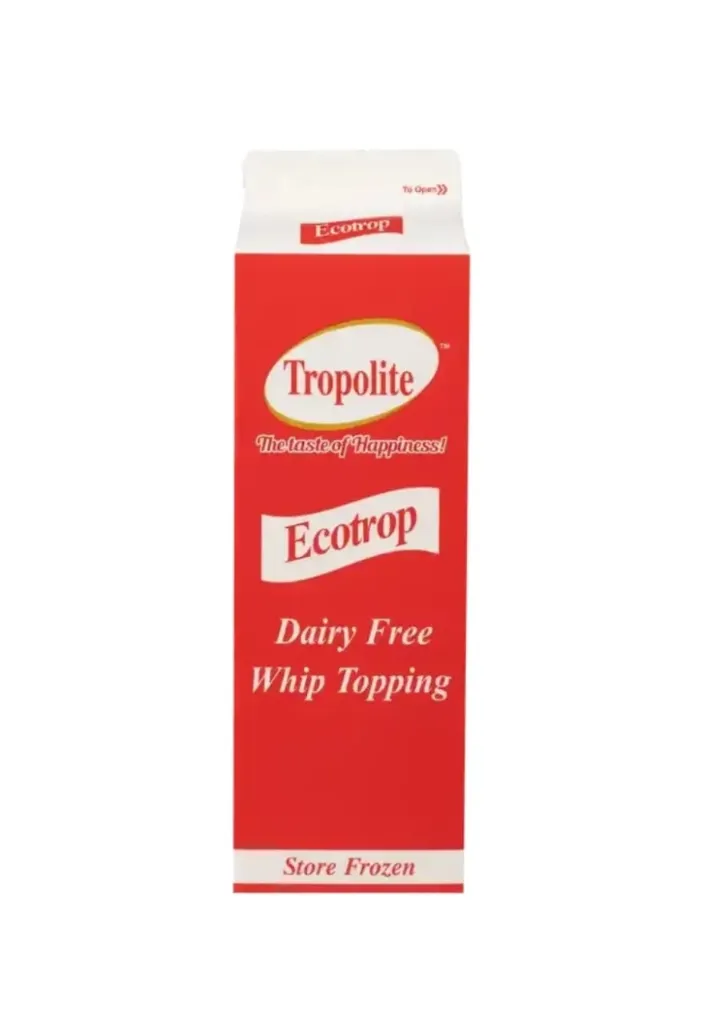 Tropilite -Ecotrop Whip Topping -1kg