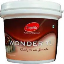 Tropilite - Wonder TL Ready to use Ganache - 2.5kg