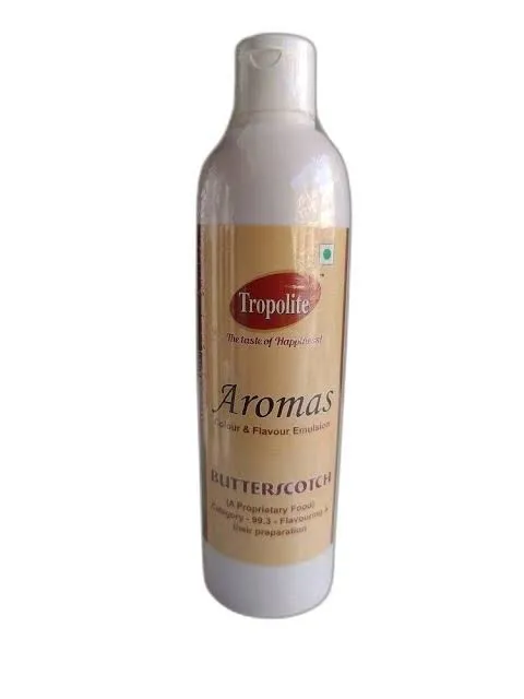 Tropilite - Aromas Butter Scotch - 500gms