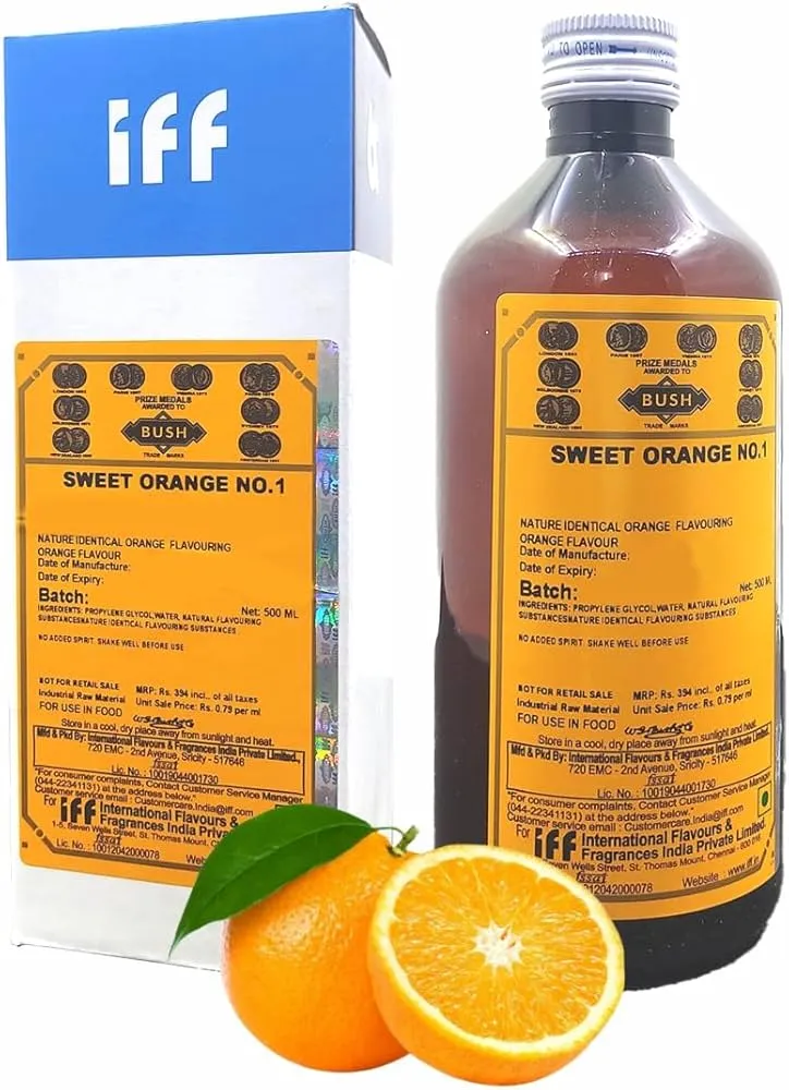 IFF-Sweet Orange Essence - No.1