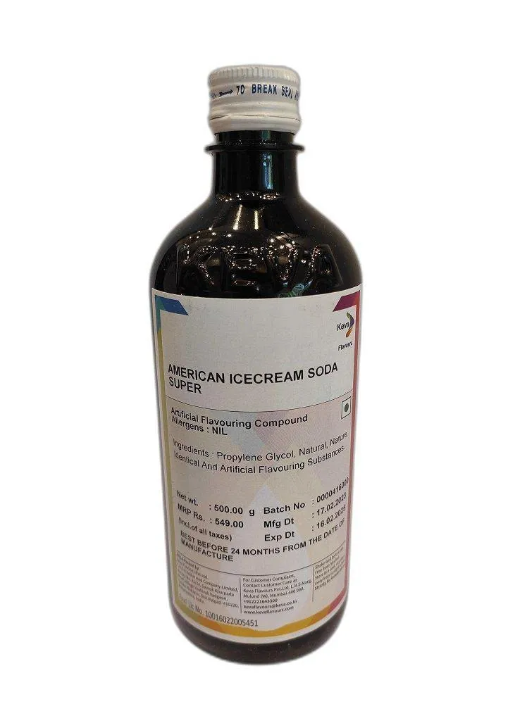 Swad- American Icecream Soda - 500ml