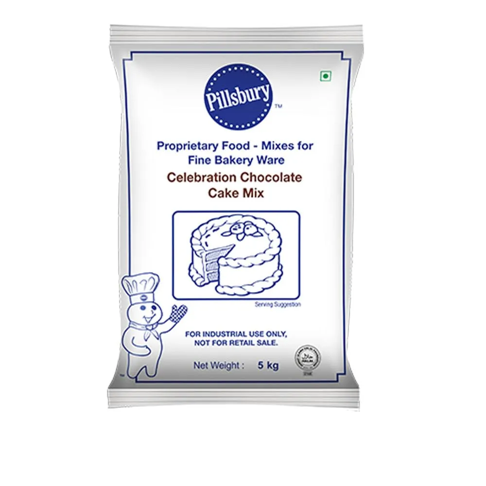 Pillsbury - Celebration Chocolate  - 5kg