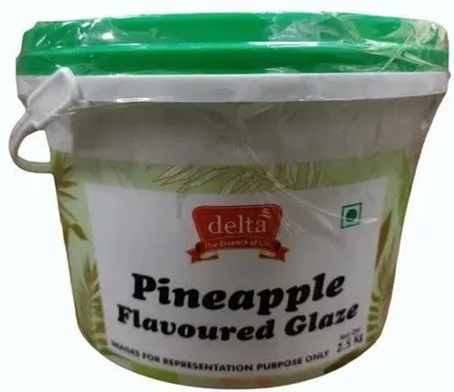 Delta Pineapple Cold Glaze -2.5kg