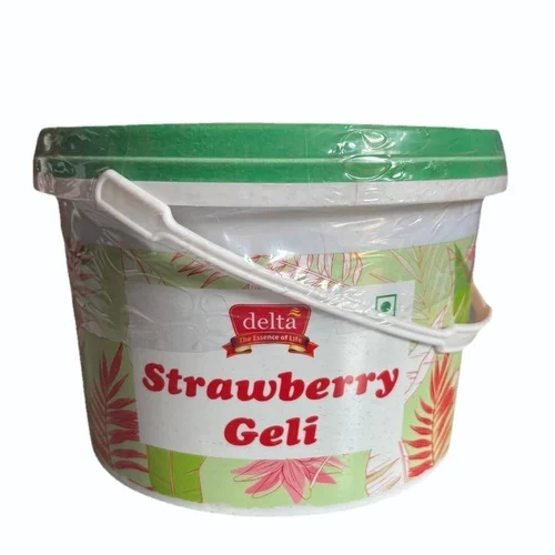 Delta Strawberry Glaze 2.5kg