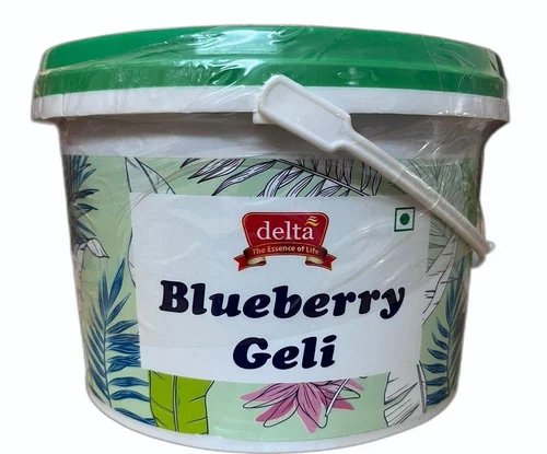 Delta Blueberry Glaze 2.5kg