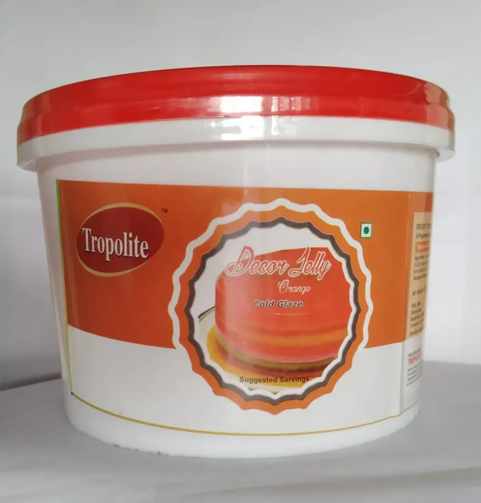 Tropilite Orange Glze 2.5kg