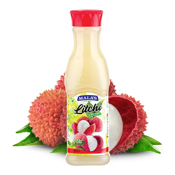 Litchi Crush 750ml