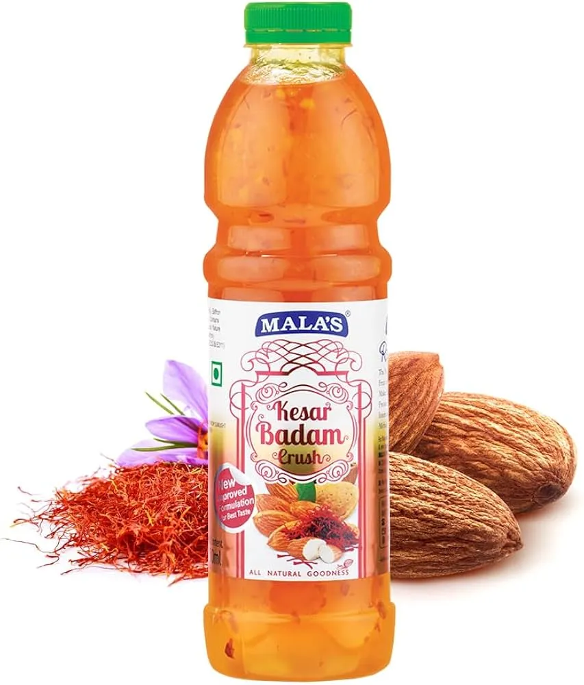 Kesar Badam Crush 750ml