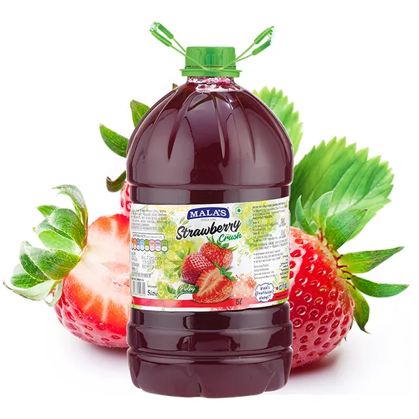 Strawberry Crush 5ltr