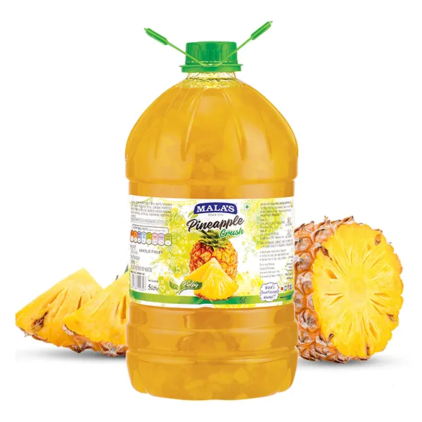 Pineapple Crush 5ltr